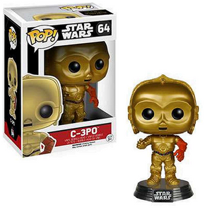 C-3PO #64 - The Force Awakens Funko Pop!