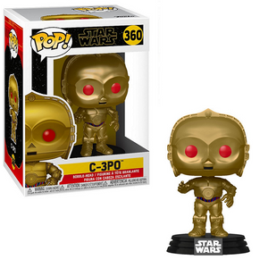 C-3PO #360 - The Rise of Skywalker Funko Pop!