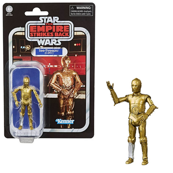 C-3PO - Star Wars The Vintage Collection Action Figure