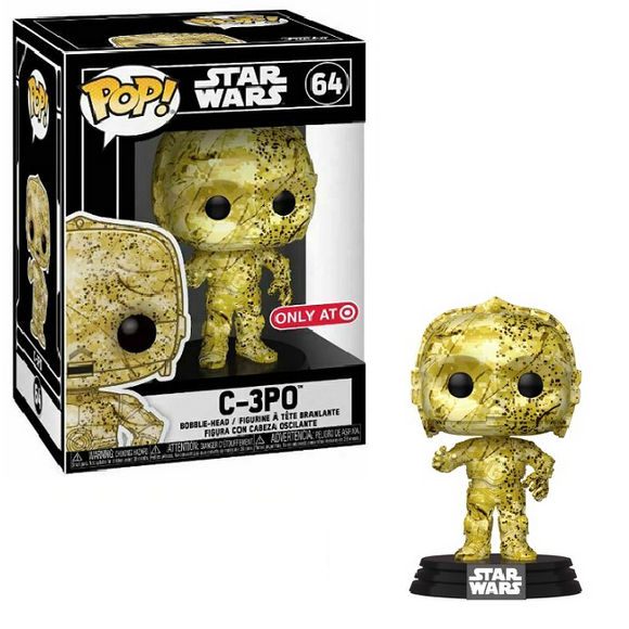 C-3PO #64 - Star Wars Funko Pop! Exclusive