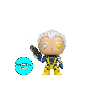 Cable #177 - X-Men Funko Pop! Out Of Box