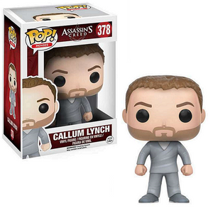 Callum Lynch #378 - Assassins Creed Funko Pop!