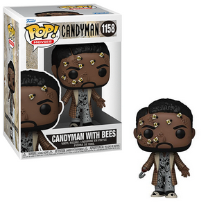 Candyman with Bees #1158 - Candyman Funko Pop! Movies