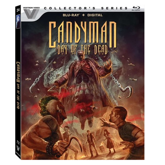 Candyman III Day of the Dead