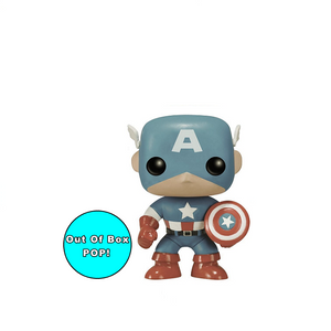 Captain america online 159 pop