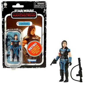 Cara Dune – Star Wars The Retro Collection Action Figure