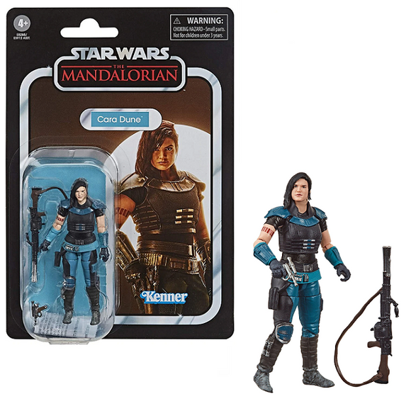 Cara Dune - Star Wars The Vintage Collection 3 3/4-Inch Action Figure
