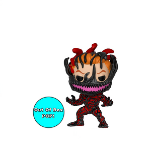 Carnage #367 – Marvel Venom Funko Pop! Out Of Box 