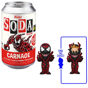 Carnage – Marvel Funko SODA Exclusive