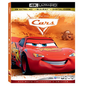 Cars 4K