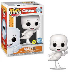 Casper #850 – Casper the Friendly Ghost Funko Pop! Animation Limited Edition