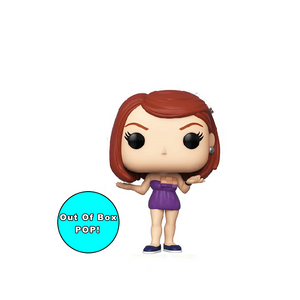 Meredith Palmer #1007 - The Office Funko Pop! TV [OOB]