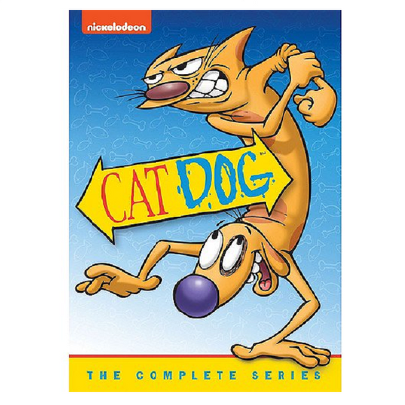 CatDog The Complete Series