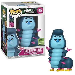 Caterpillar #1009 - Alice In Wonderland Funko Pop! Exclusive