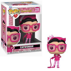 Catwoman #225 – DC Bombshells Funko Pop! With Purpose