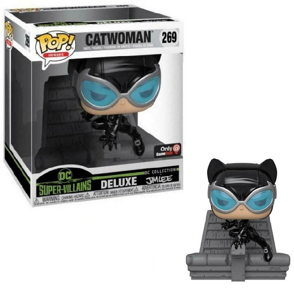 Catwoman #269 - DC Collection Funko Pop! Heroes Exclusive