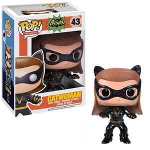 Catwoman #43 - Batman Funko Pop! Heroes