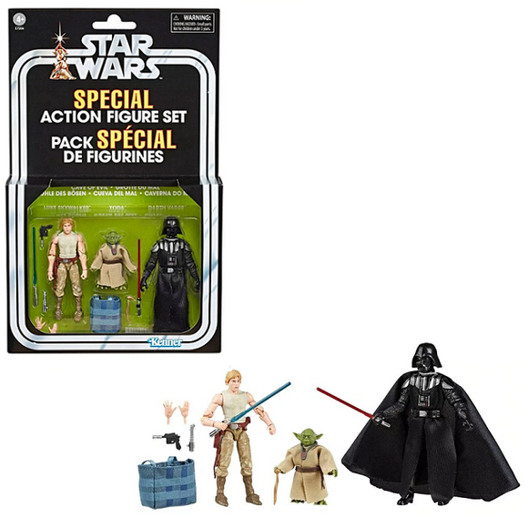 Cave of Evil - Star Wars The Vintage Collection Action Figure