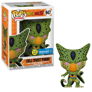 Cell #947 - Dragon Ball Z Funko Pop! Animation Exclusive