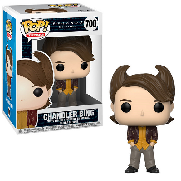 Chandler Bing #700 - Friends Funko Pop! TV