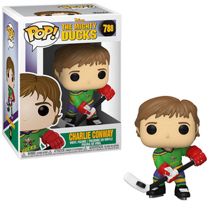 Charlie Conway #788 - The Mighty Ducks Funko Pop!