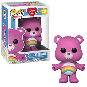 Cheer Bear #351 - Care Bears Funko Pop! Animation