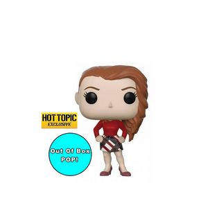 Cheryl Blossom #590 - Riverdale Funko Pop! TV Exclusive Out Of Box
