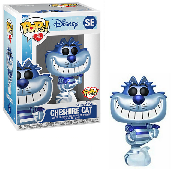 Cheshire Cat #SE - Disney Funko Pops! With Purpose