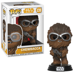 Chewbacca #239 - Star Wars Funko Pop!