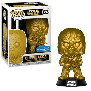Chewbacca #63 - Star Wars Funko Pop! Exclusive