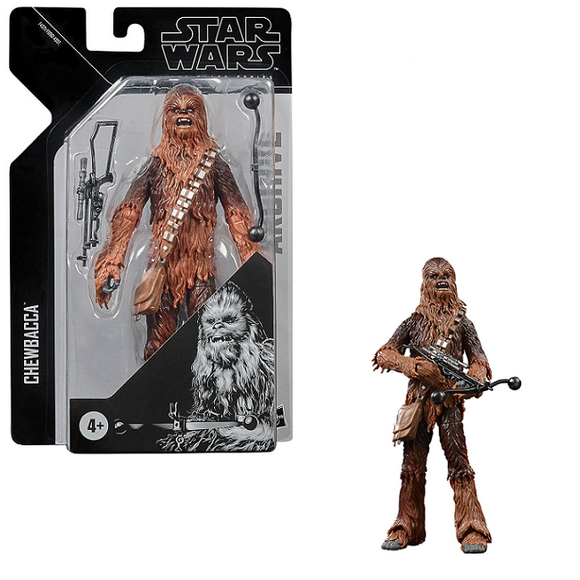Chewbacca - Star Wars The Black Series Archive Series 6-Inch Action Figure