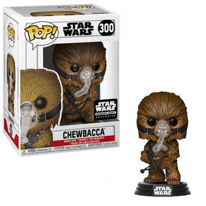 Chewbacca #300 - Star Wars Funko Pop! Exclusive