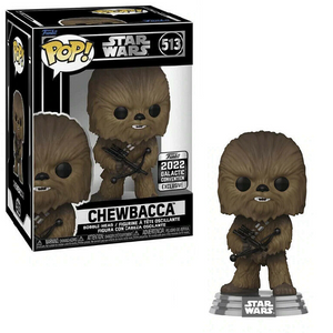 Chewbacca #513 - Star Wars Funko Pop! Exclusive