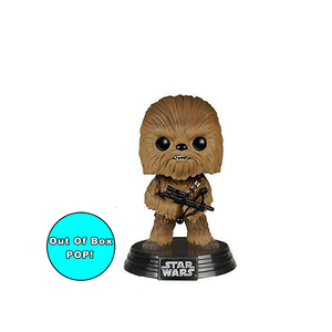 Chewbacca #63 - The Force Awakens Funko Pop! Out Of Box