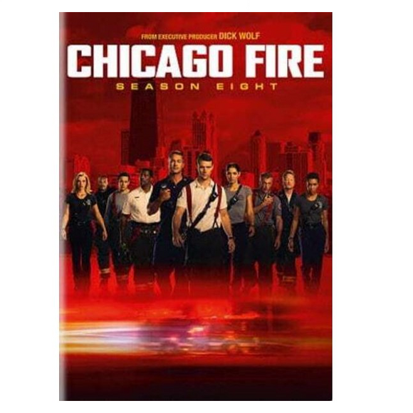 Chicago Fire Season Eight