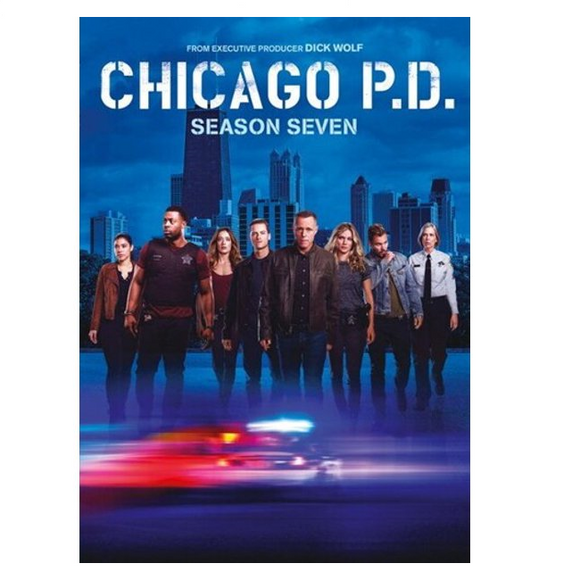 Chicago PD Season Seven