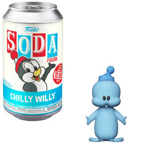 Chilly Willy - Chilly Willy Funko SODA Chase