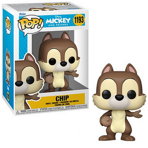 Chip #1193 - Mickey And Friends Funko Pop!