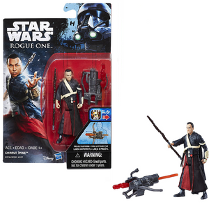 Chirrut Imwe - Star Wars Rogue One Action Figure