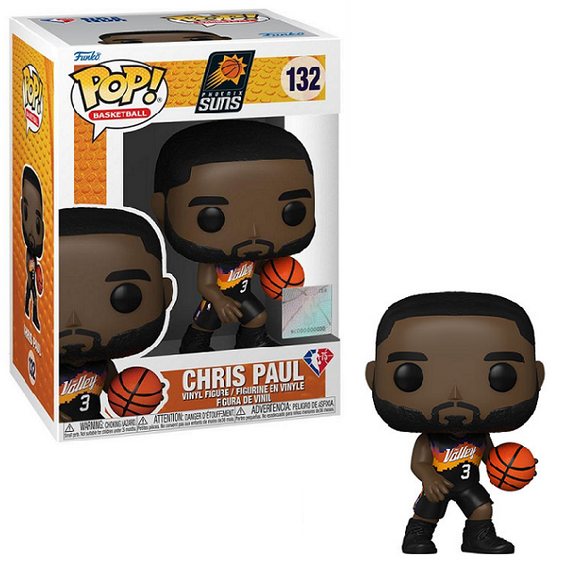 Chris Paul #132 - Suns Funko Pop! Basketball