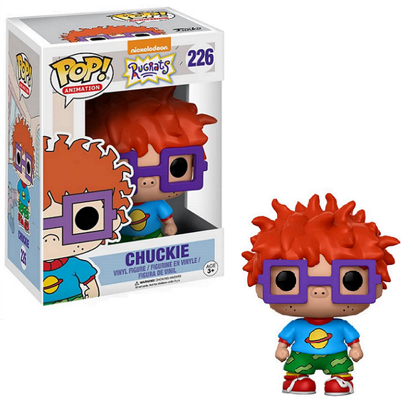 Chuckie #226 - Rugrats Funko Pop! Animation
