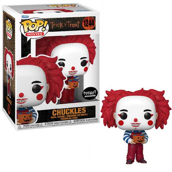 Chuckles #1244 - Trick r Treat Funko Pop! Movies Exclusive