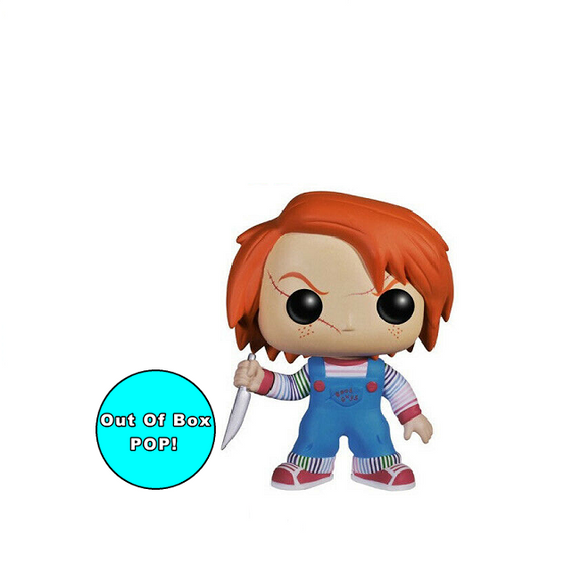 Chucky #56 - Childs Play 2 Funko Pop! Movies Out Of Box