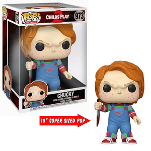 Chucky #973 - Childs Play 2 Funko Pop! Movies