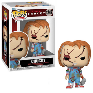 Chucky #1249 - Bride of Chucky Funko Pop! Movies