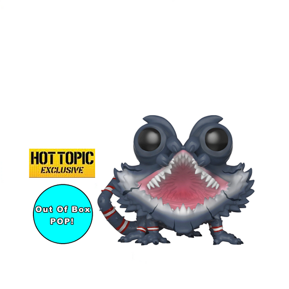 Chupacabra #21 - The Crimes of Grindelwald Funko Pop! Exclusive Out Of Box