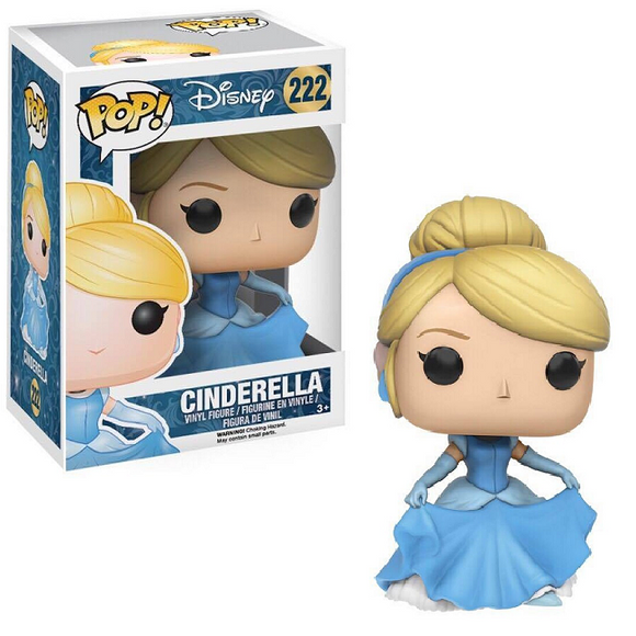 Cinderella #222 - Disney Princess Funko Pop!
