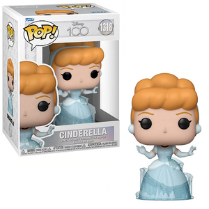 Cinderella #1318 - Disney 100 Funko Pop!