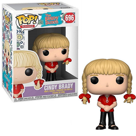 Cindy Brady #696 - The Brady Bunch Funko Pop! TV