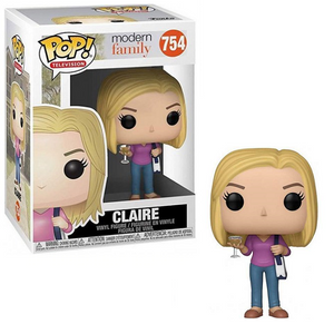 Claire #754 - Modern Family Funko Pop! TV